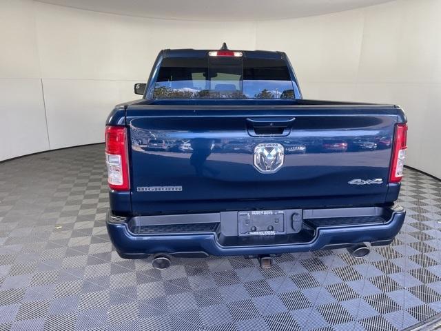 used 2022 Ram 1500 car, priced at $31,995