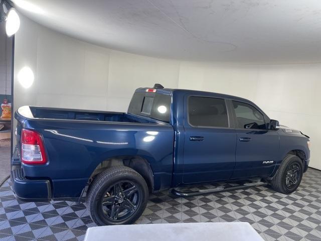 used 2022 Ram 1500 car, priced at $31,995