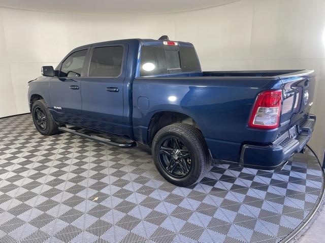 used 2022 Ram 1500 car, priced at $31,995