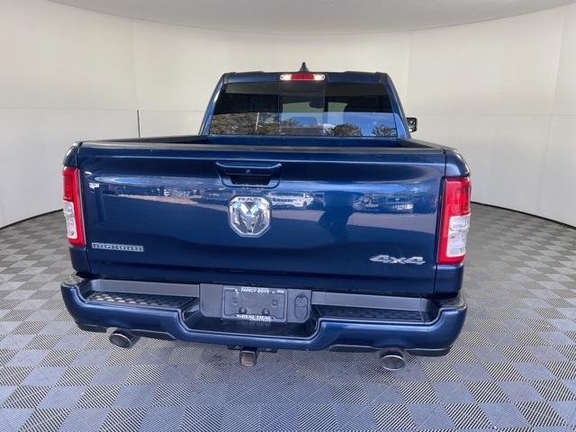 used 2022 Ram 1500 car, priced at $31,995