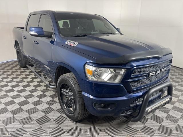 used 2022 Ram 1500 car, priced at $31,995