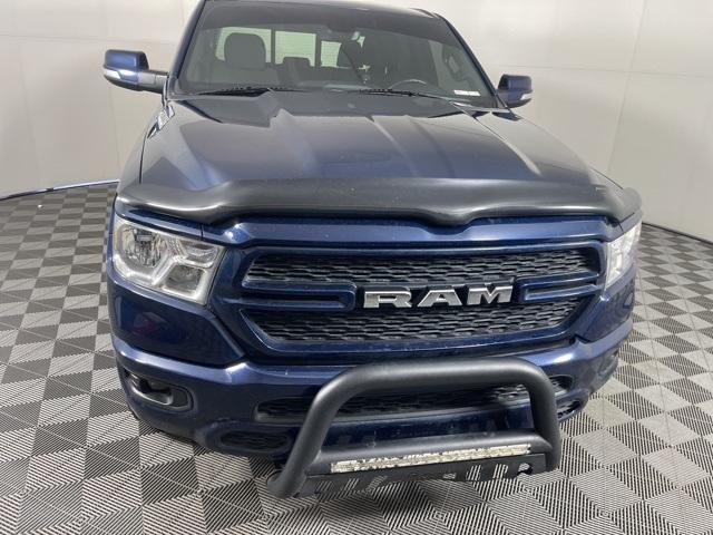 used 2022 Ram 1500 car, priced at $31,995