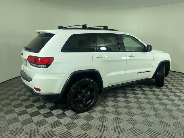 used 2020 Jeep Grand Cherokee car, priced at $23,995