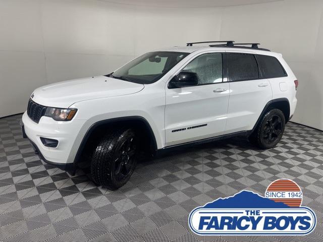 used 2020 Jeep Grand Cherokee car, priced at $23,995