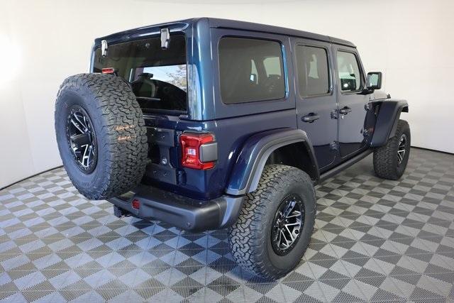 new 2025 Jeep Wrangler car, priced at $65,361