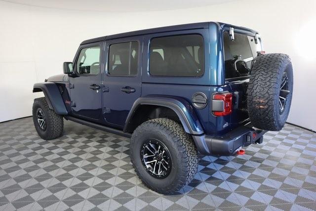 new 2025 Jeep Wrangler car, priced at $65,361