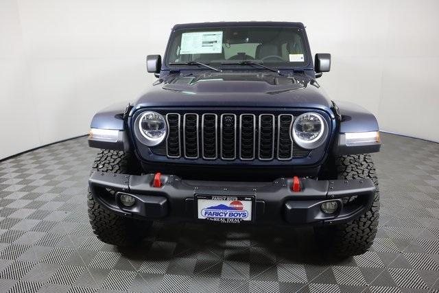 new 2025 Jeep Wrangler car, priced at $65,361