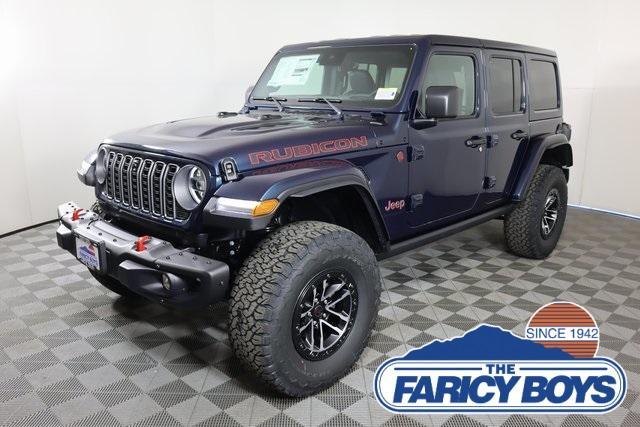 new 2025 Jeep Wrangler car, priced at $65,361