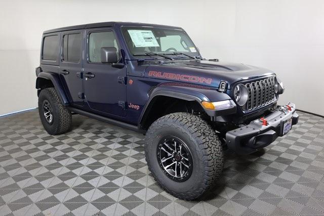 new 2025 Jeep Wrangler car, priced at $65,361