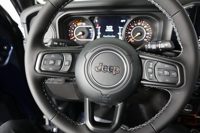 new 2025 Jeep Wrangler car, priced at $65,361