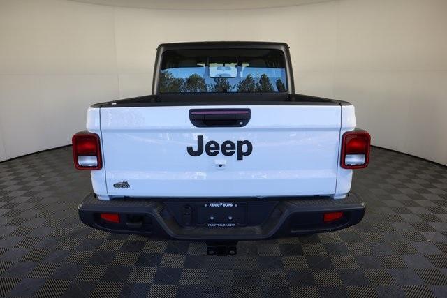 new 2024 Jeep Gladiator car, priced at $41,673