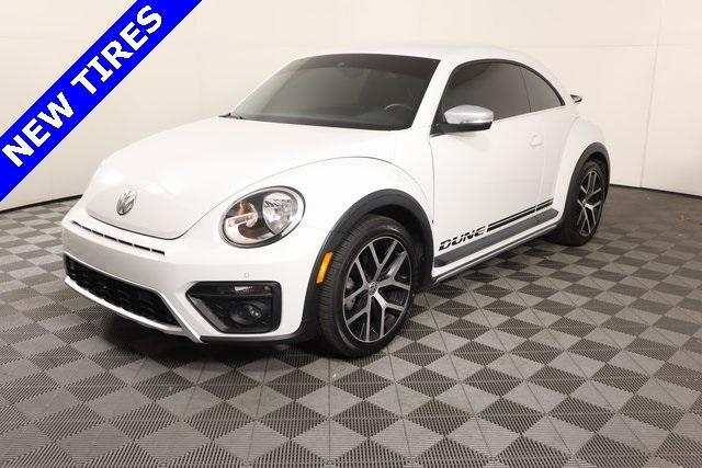 used 2016 Volkswagen Beetle car, priced at $19,595