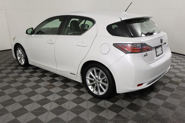 used 2013 Lexus CT 200h car, priced at $12,295