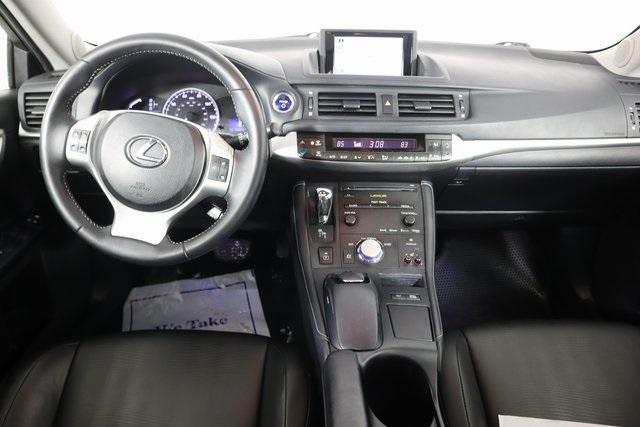 used 2013 Lexus CT 200h car, priced at $12,295