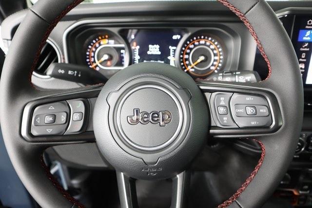 new 2024 Jeep Wrangler car, priced at $54,746