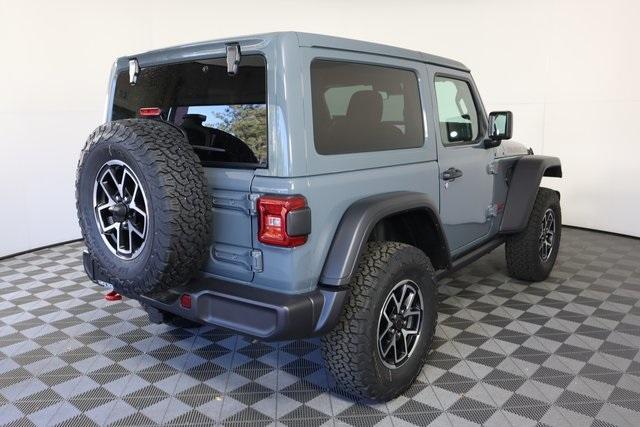 new 2024 Jeep Wrangler car, priced at $54,746