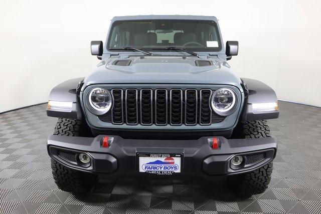 new 2024 Jeep Wrangler car, priced at $54,746