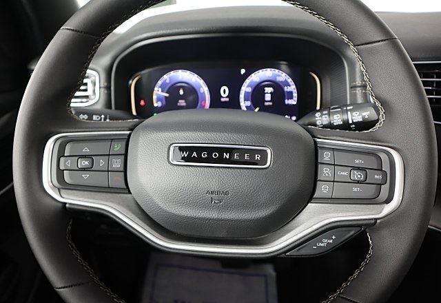 new 2025 Jeep Wagoneer L car, priced at $73,968