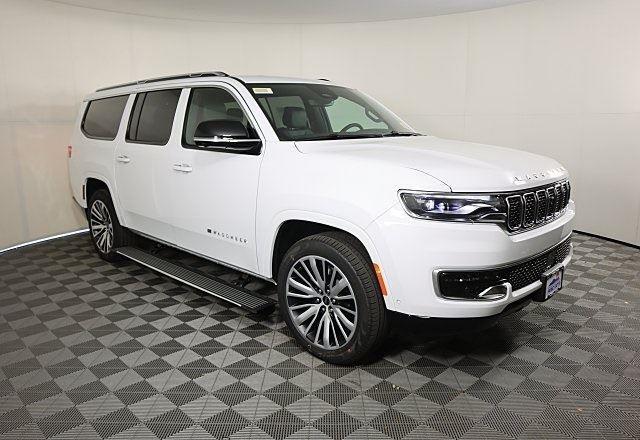 new 2025 Jeep Wagoneer L car, priced at $73,968