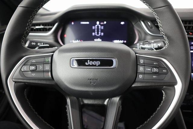 new 2024 Jeep Grand Cherokee L car, priced at $46,578