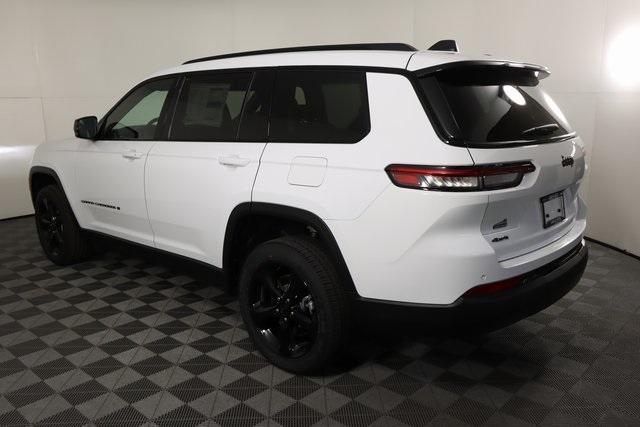 new 2024 Jeep Grand Cherokee L car, priced at $46,578