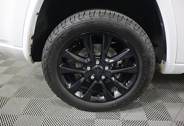 used 2020 Jeep Grand Cherokee car, priced at $21,495