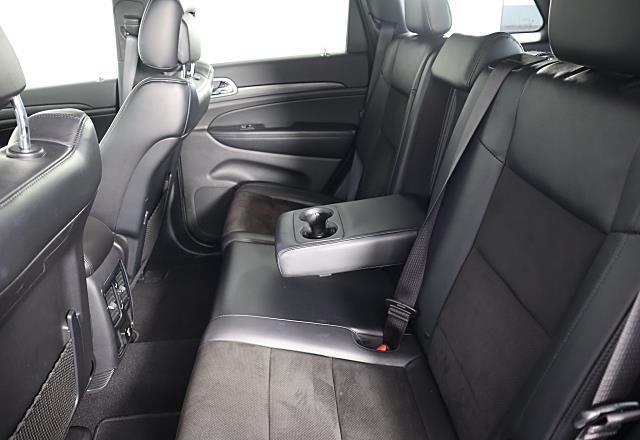 used 2020 Jeep Grand Cherokee car, priced at $21,495