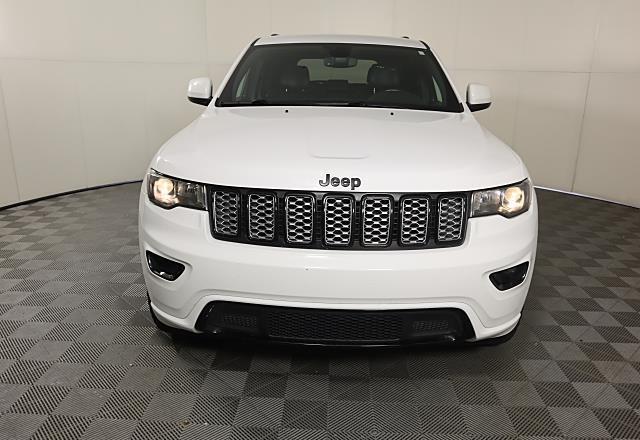 used 2020 Jeep Grand Cherokee car, priced at $21,495