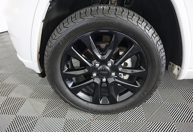 used 2020 Jeep Grand Cherokee car, priced at $21,495
