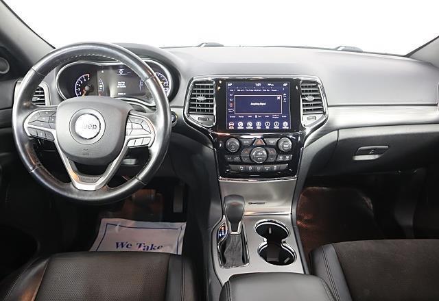 used 2020 Jeep Grand Cherokee car, priced at $21,495