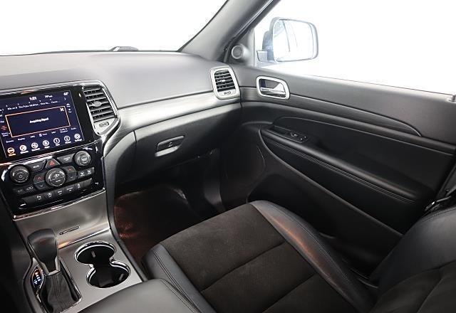 used 2020 Jeep Grand Cherokee car, priced at $21,495