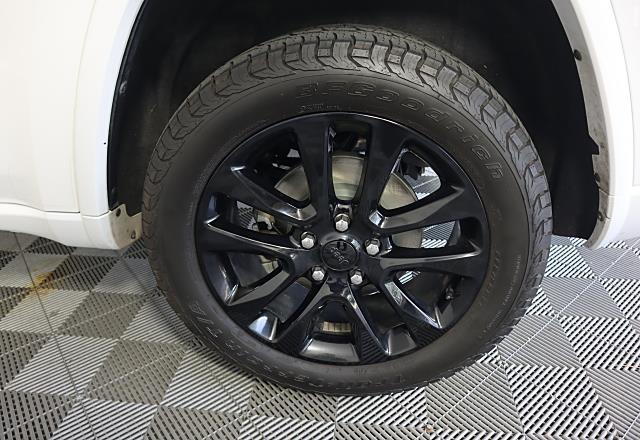 used 2020 Jeep Grand Cherokee car, priced at $21,495