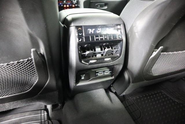 used 2022 Jeep Grand Cherokee L car, priced at $36,495