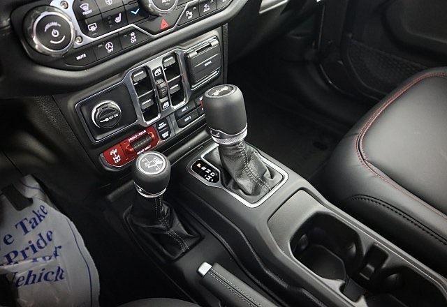 new 2025 Jeep Wrangler car, priced at $64,470
