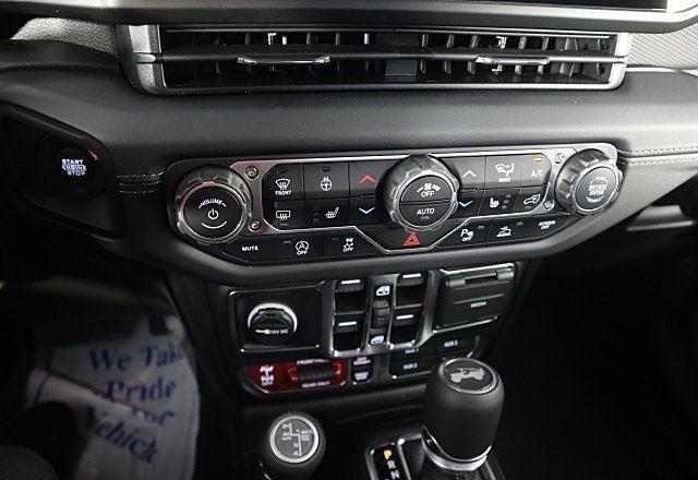 new 2025 Jeep Wrangler car, priced at $64,470