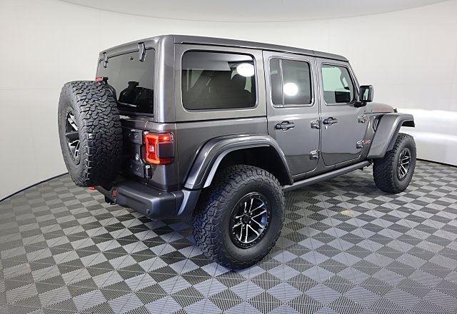 new 2025 Jeep Wrangler car, priced at $64,470