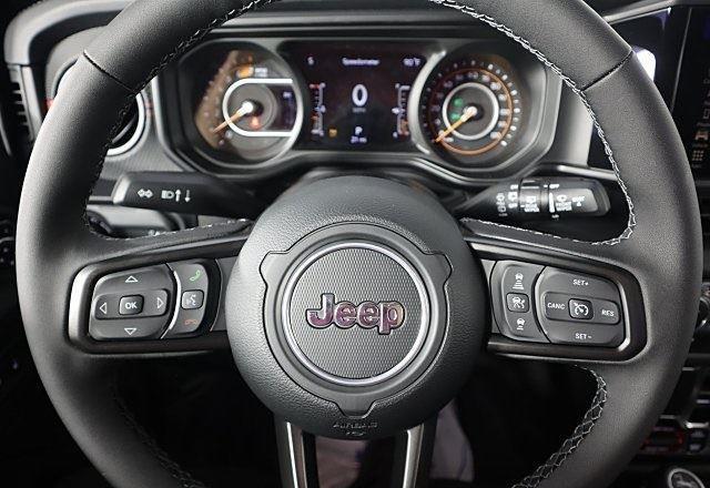 new 2025 Jeep Wrangler car, priced at $64,470