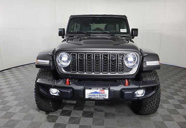 new 2025 Jeep Wrangler car, priced at $64,470