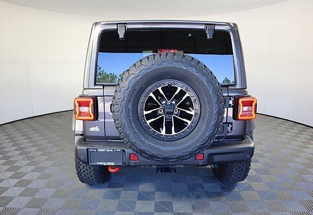 new 2025 Jeep Wrangler car, priced at $64,470