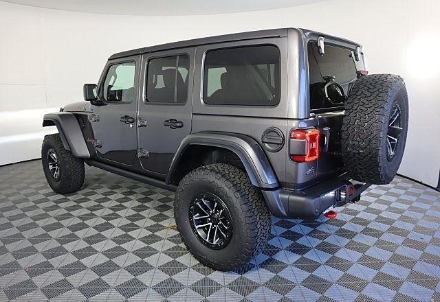 new 2025 Jeep Wrangler car, priced at $64,470