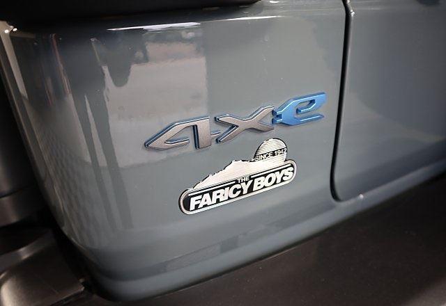 used 2024 Jeep Wrangler 4xe car, priced at $37,995