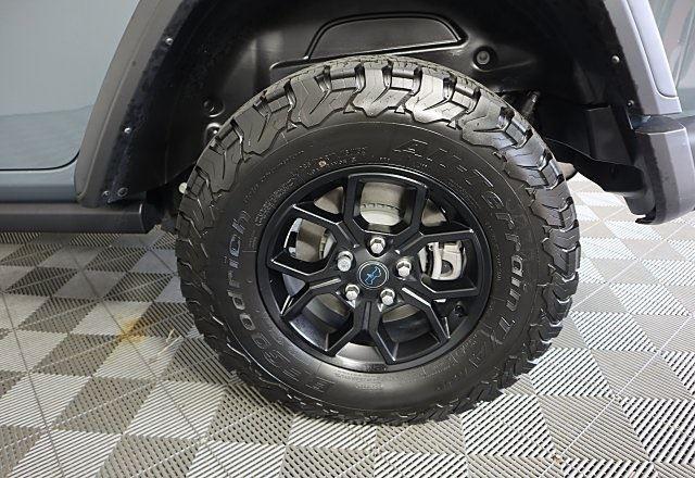 used 2024 Jeep Wrangler 4xe car, priced at $37,995