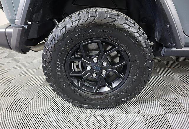 used 2024 Jeep Wrangler 4xe car, priced at $37,995