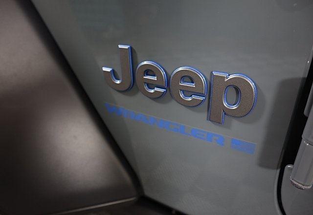 used 2024 Jeep Wrangler 4xe car, priced at $37,995