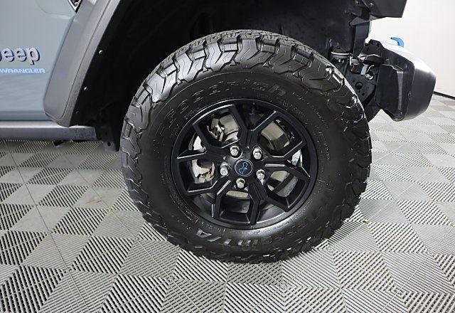 used 2024 Jeep Wrangler 4xe car, priced at $37,995
