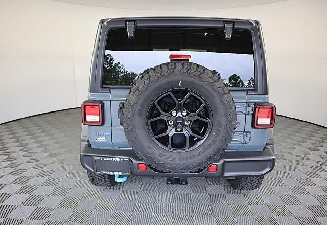 used 2024 Jeep Wrangler 4xe car, priced at $37,995
