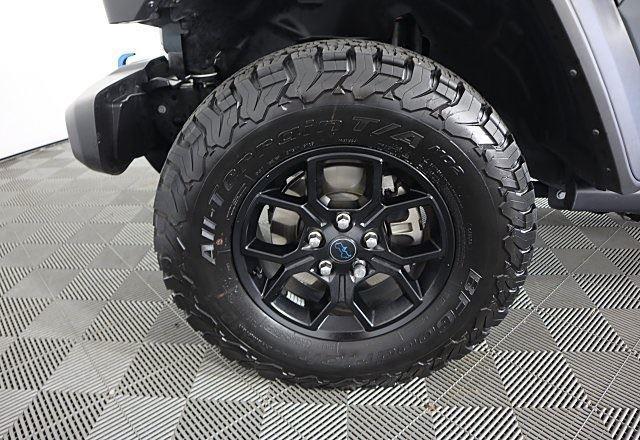 used 2024 Jeep Wrangler 4xe car, priced at $37,995