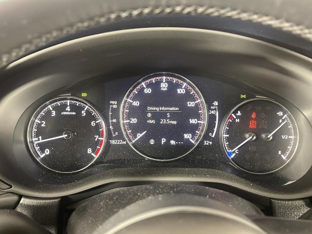 used 2021 Mazda CX-30 car, priced at $23,995