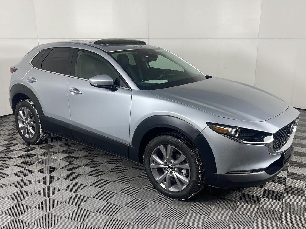 used 2021 Mazda CX-30 car, priced at $23,995