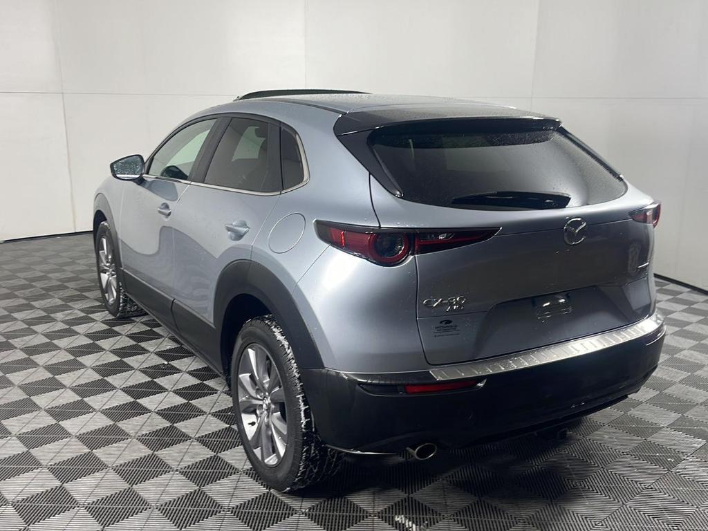 used 2021 Mazda CX-30 car, priced at $23,995